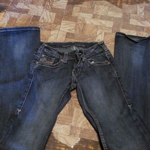 Cowgirl Tuff jeans